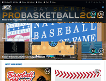 Tablet Screenshot of gmgames.org